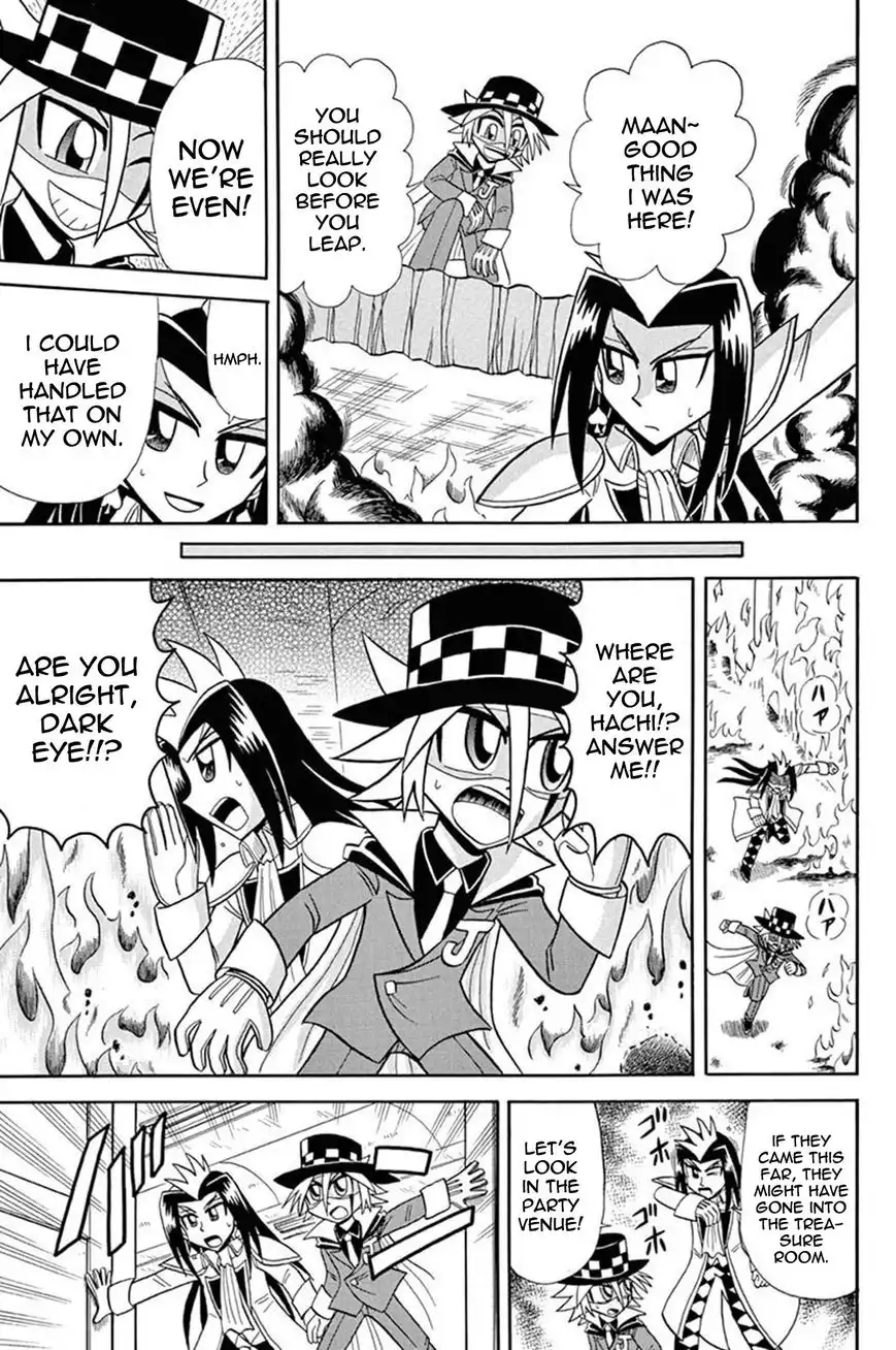 Kaitou Joker Chapter 39 15